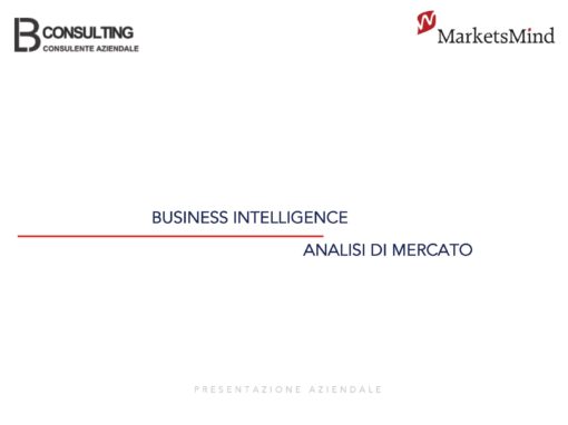 Presentazione Marketsmind