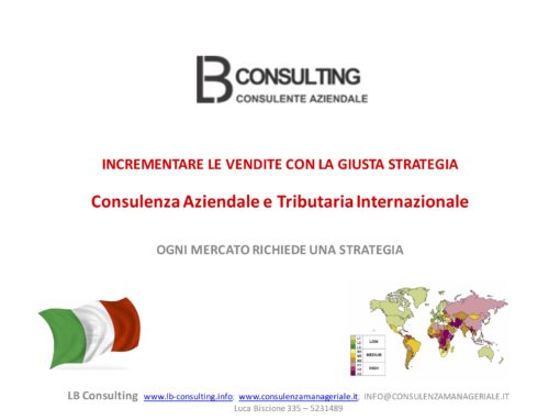 Presentazione LB