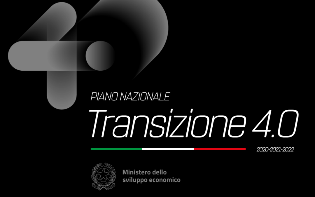 Piano Nazionale Transizione 4.0 | LB Consulting