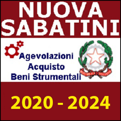 Rifinanziamento della Nuova Sabatini