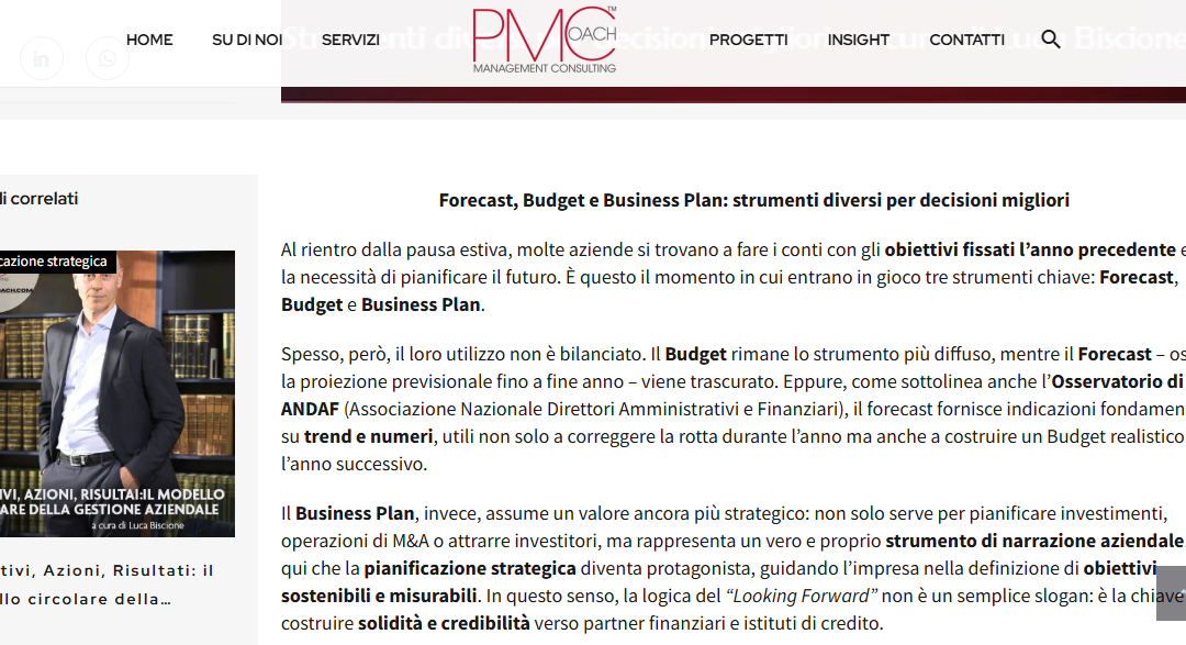 Osservatorio Settore della Meccanica