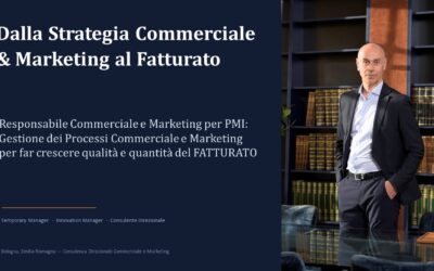 Analisi, Pianificazione e Programmazione Commerciale 2027 GRATUITA
